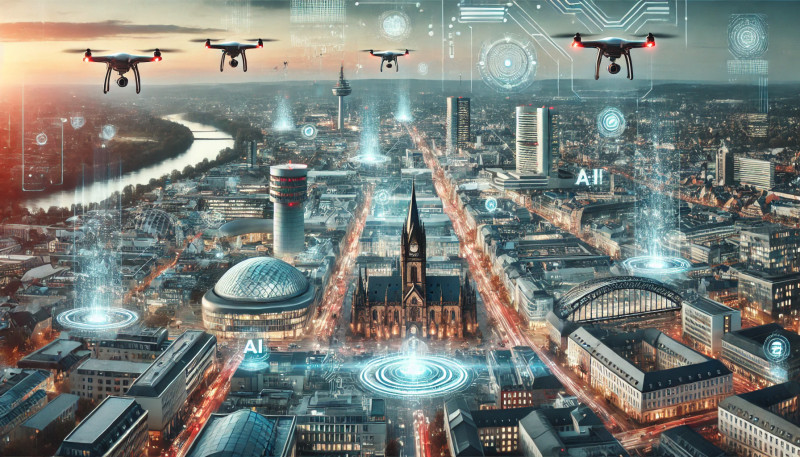 Künstliche Intelligenz revolutioniert bereits Hamm: Die Zukunft ist jetzt!