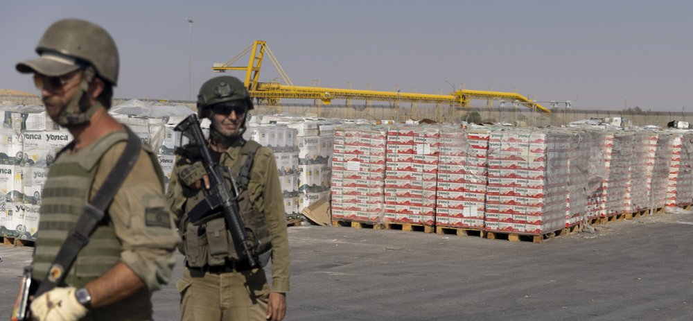 Hilfslieferungen in Gaza: Kooperation und Hungerkrise