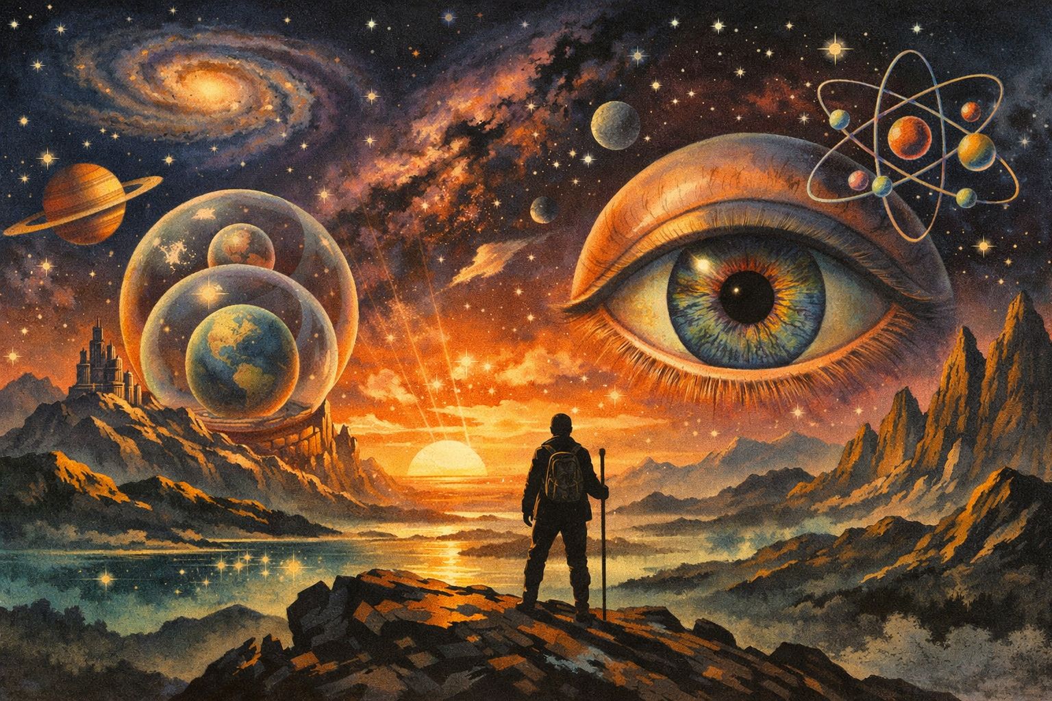 Wenn alles eine Innenperspektive hat