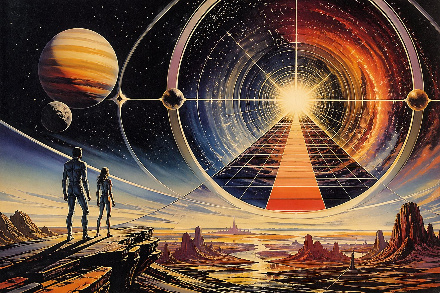 Punkt Omega – Eine ontologische Notwendigkeit