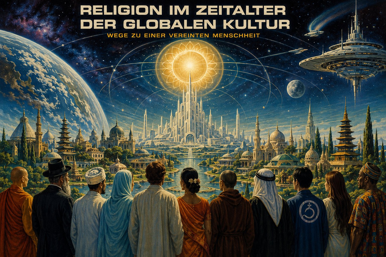 Religion im Zeitalter der globalen Kultur