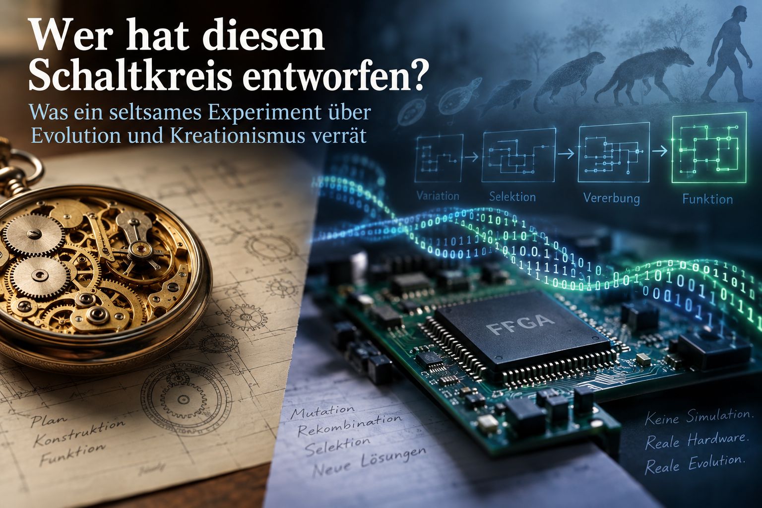 Wer hat diesen Schaltkreis entworfen?