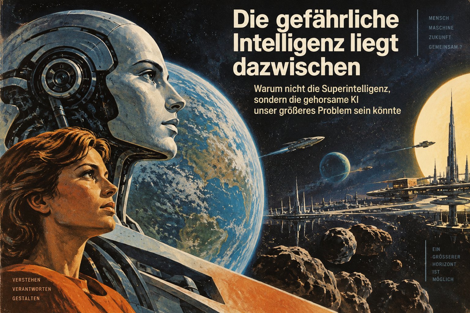 Die gefährliche Intelligenz liegt dazwischen
